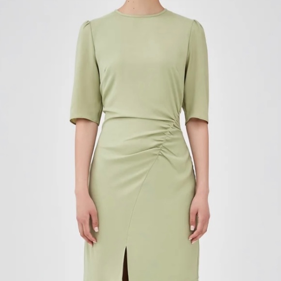 KEEPSAKE RUINS MIDI DRESS - Picture 5 of 10